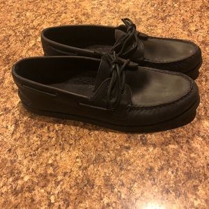 Sperry men’s size 12 black